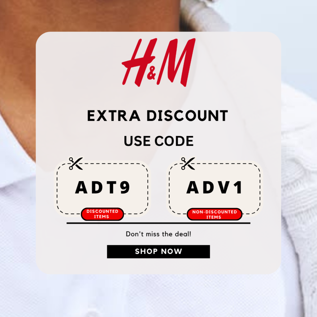 HM Coupon