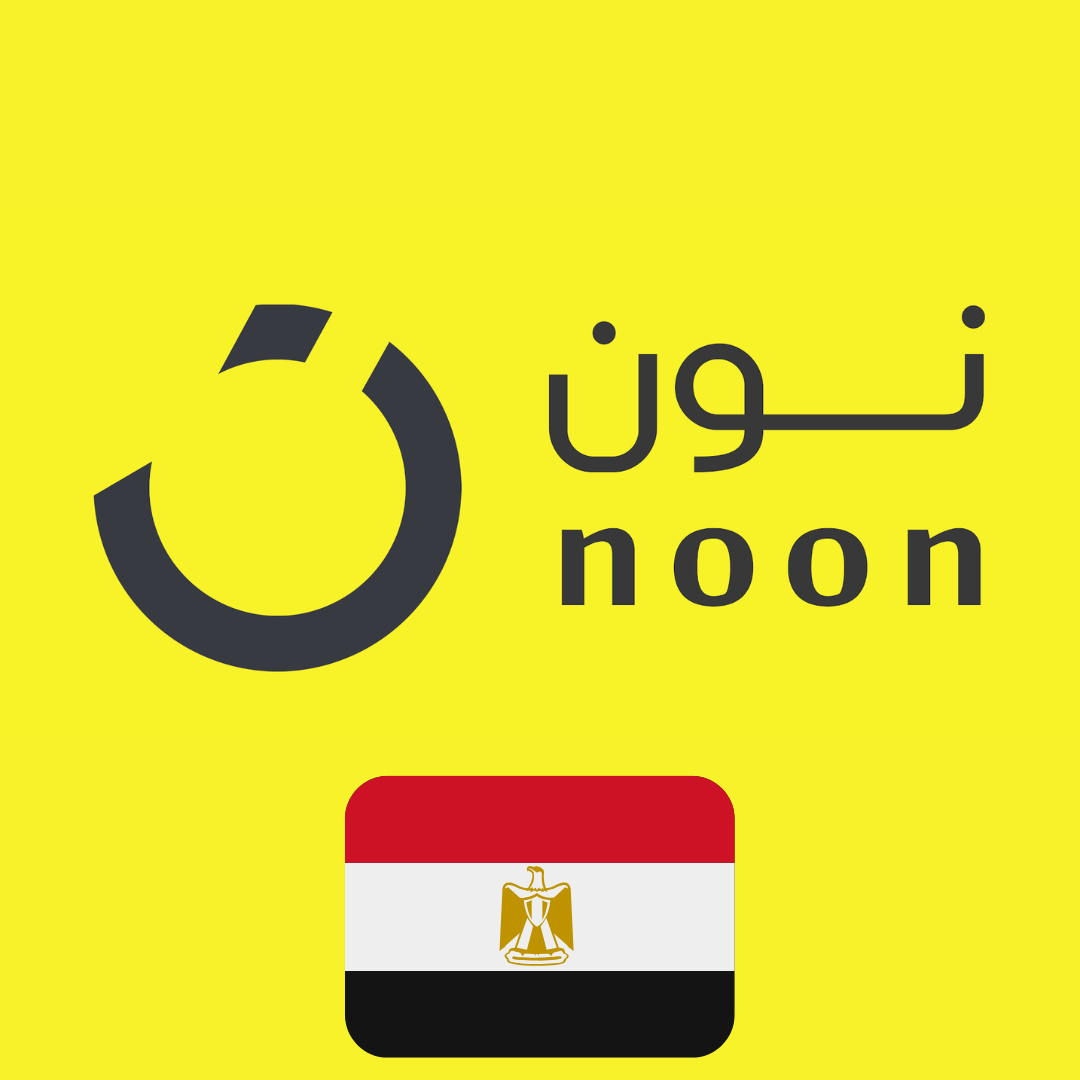 noon egypt logo