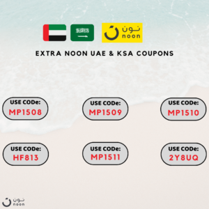 Noon Codes