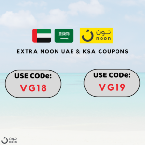 Noon Saudi Arabia Coupon Code
