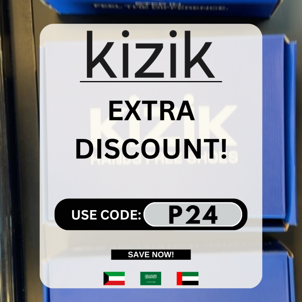 Kizik coupon