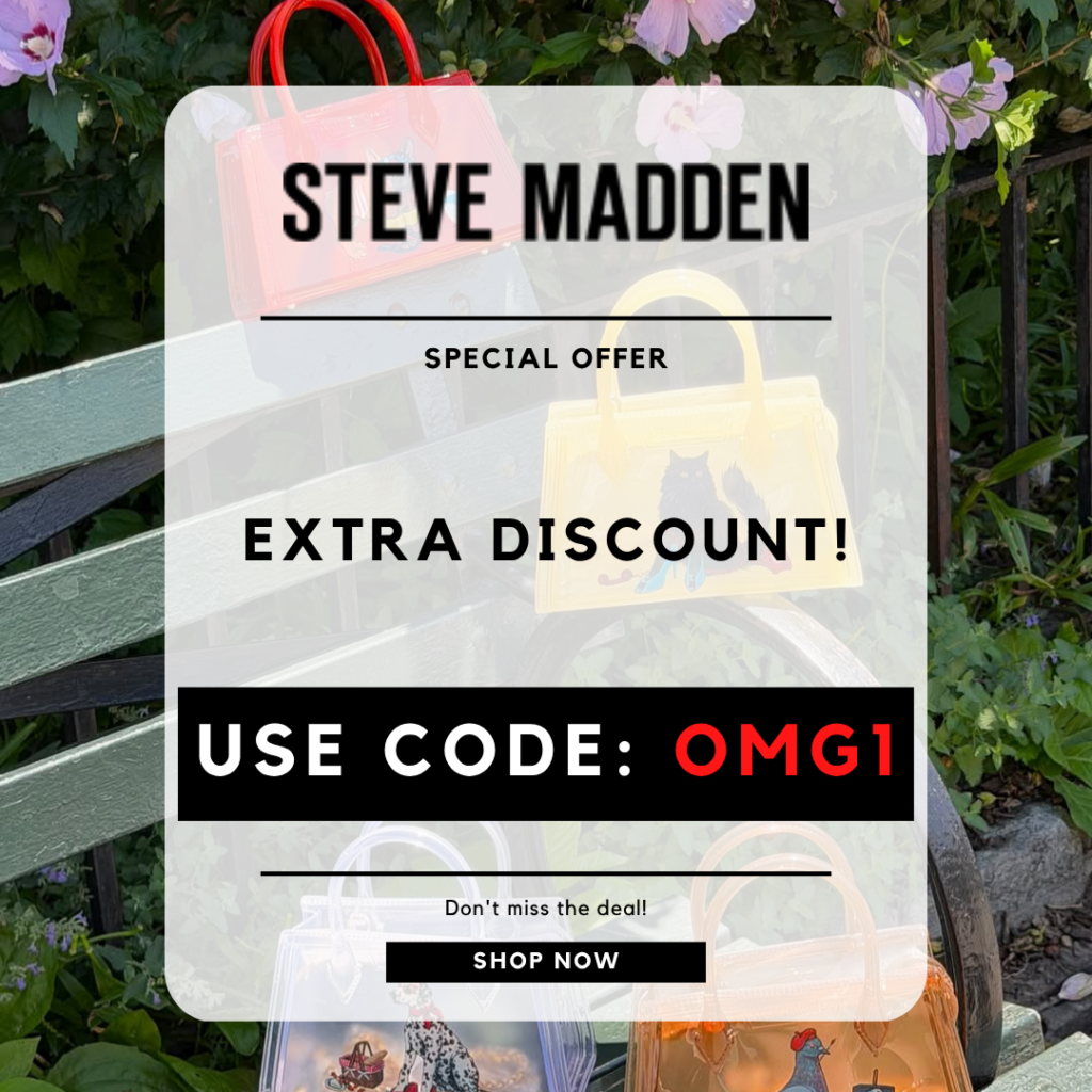 Steve Madden coupon